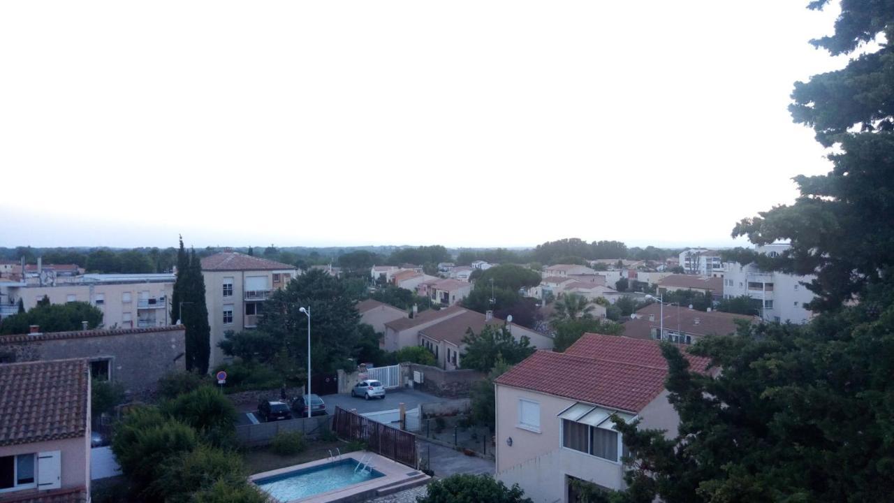 Appartement 5 Pieces Agde Exterior foto