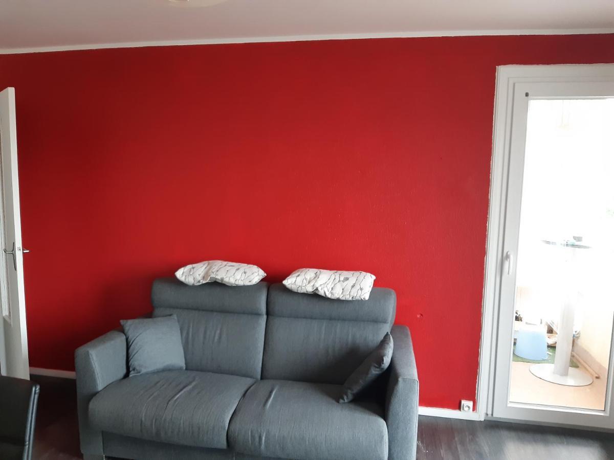 Appartement 5 Pieces Agde Exterior foto